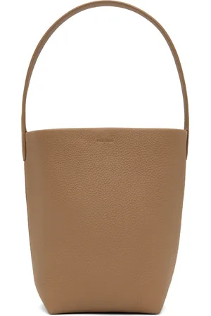 The Row Petit cabas vertical Park beige