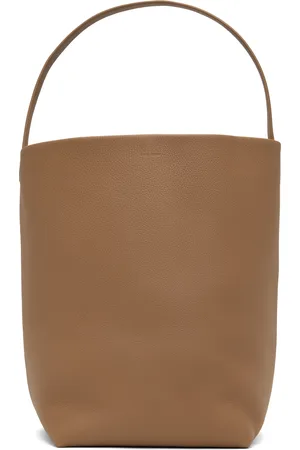 The Row Grand cabas vertical Park beige