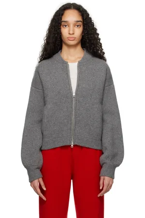 Arch4 Cardigan Carisle gris