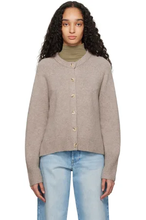 Arch4 Cardigan Belgravia taupe