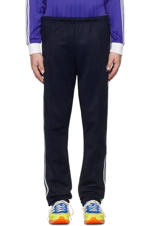 adidas Pantalon de survêtement Beckenbauer bleu marine - Adicolor