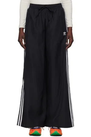 adidas Pantalon de survêtement surdimensionné Adilenium Season 3 noir