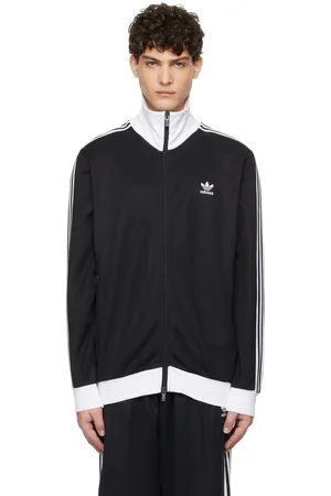 adidas Blouson de survêtement Beckenbauer noir - Adicolor