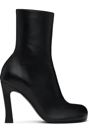 Bottega Veneta Bottines Nico noires