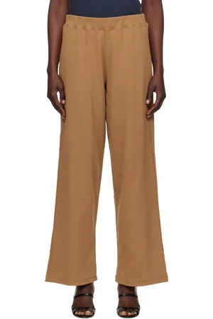 Baserange Pantalon de détente Camer brun