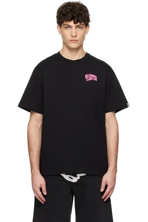 Billionaire Boys Club T-shirt noir à petit logo arqué