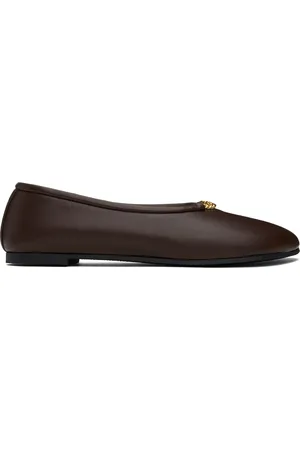 Stella McCartney Ballerines brunes - Ryder