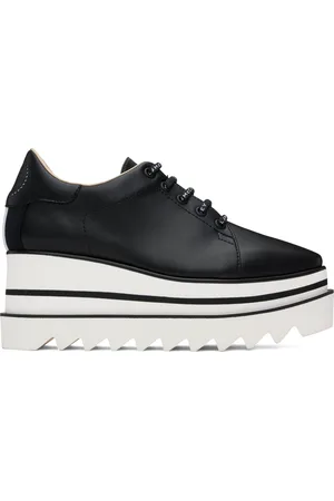 Stella McCartney Baskets Sneak-Elyse noires
