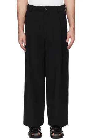 COMMAS Pantalon Travel noir
