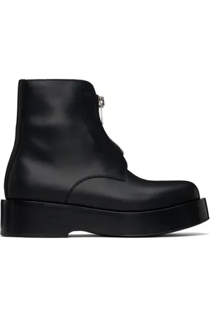 Bottega Veneta Bottines Torino noires