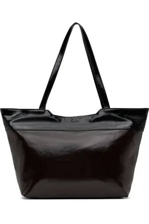 RAG&BONE Cabas Emerson brun et noir