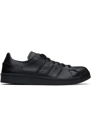 Y-3 Baskets Superstar noires