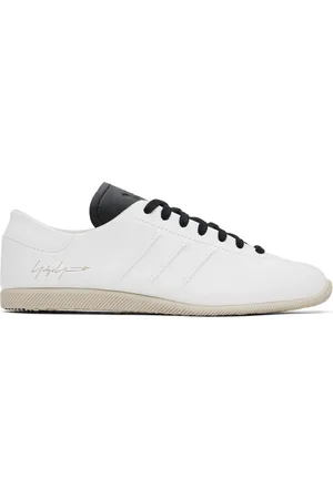 Y-3 Baskets Japan blanches