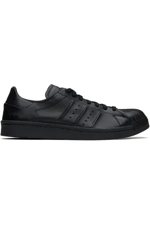 Y-3 Baskets noires - Superstar