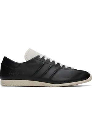 Y-3 Baskets Japan noires