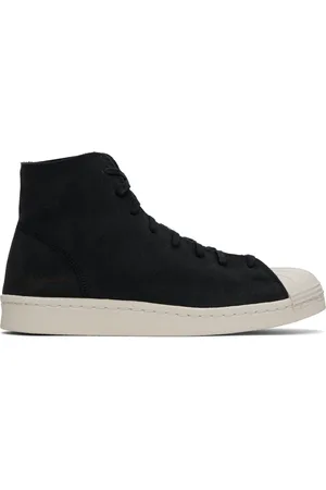 Y-3 Baskets Pro Model noires