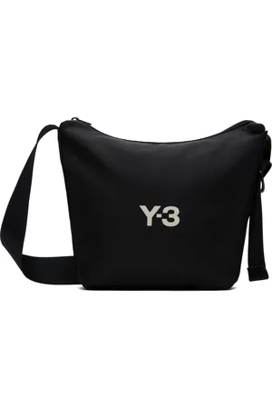 Y-3 Sac-ceinture noir en nylon