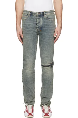 KSUBI Jean Chitch Stage Dive Caged bleu