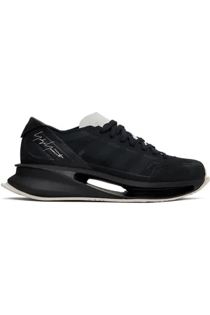 Y-3 Baskets de course S-Gendo noires