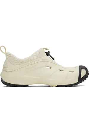 Crocs Baskets basses Quick Trail beiges