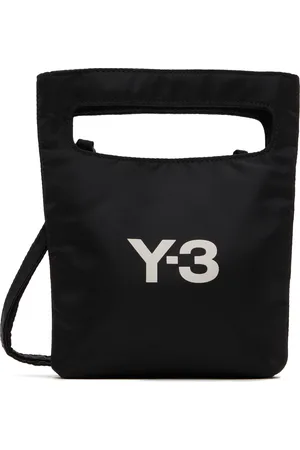 Y-3 Mini pochette noire