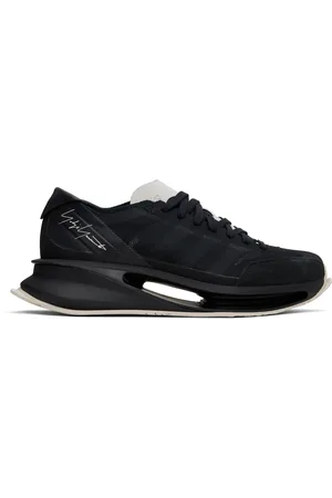 Y-3 Baskets de course S-Gendo noires