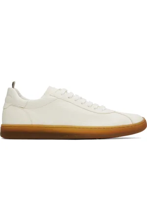 Officine creative Baskets Halo 001 blanches