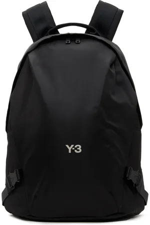 Y-3 Sac à dos noir en nylon