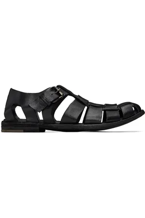 Officine creative Sandales Archive 521 noires