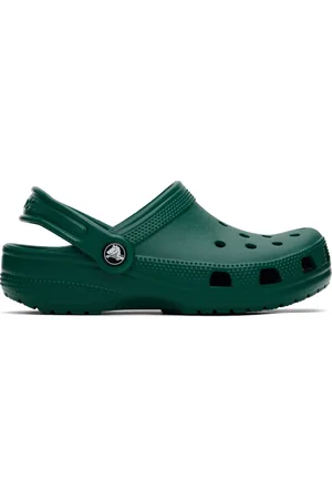 Crocs Sabots verts
