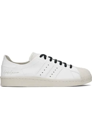 Y-3 Baskets blanches - Superstar