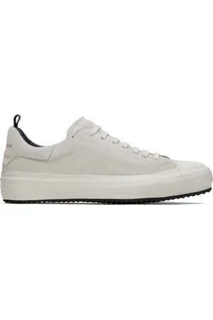 Officine creative Baskets MES 009 blanc cassé