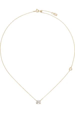 númbering Collier #3762 doré
