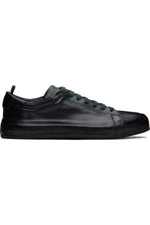 Officine creative Baskets Easy 001 noires