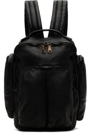 Officine creative Sac à dos Helmet 047 noir