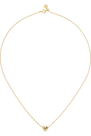 númbering Collier #5871 doré