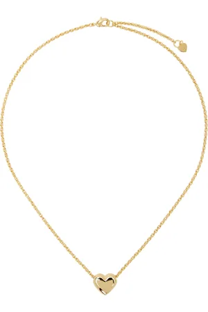 númbering Collier #5741 doré