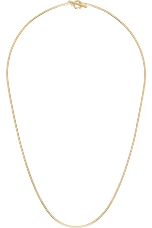 númbering Collier #8703 doré