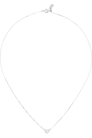 númbering Collier #3717 argenté