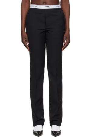 HOMMEGIRLS Pantalon noir