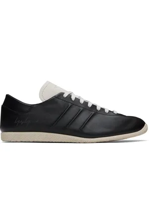 Y-3 Baskets Japan noires