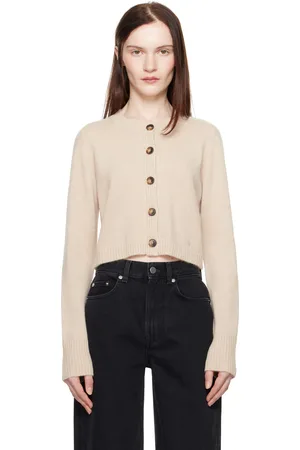 Loulou de Saison Cardigan Zephir beige