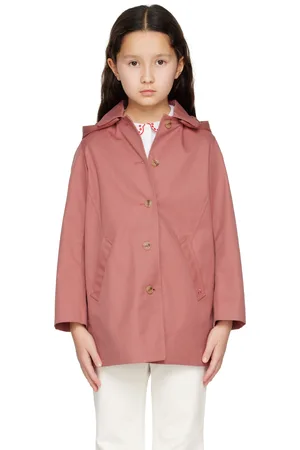 BONPOINT Enfant | Blouson Enola rose