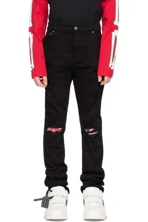 AMIRI Enfant | Jean MX1 noir