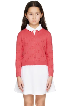BONPOINT Enfant | Cardigan Thindra rose