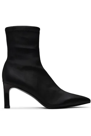 RAG&BONE Bottes Britt noires en cuir