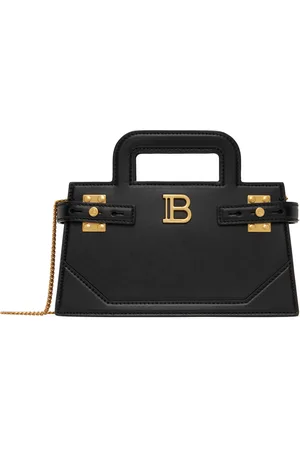 Balmain Petit sac noir - B-Buzz