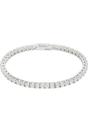 númbering Bracelet #3924 argenté