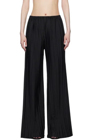 The Row Pantalon Gala noir