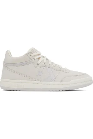 Converse Baskets Fastbreak Pro blanc cassé à semelle CONS